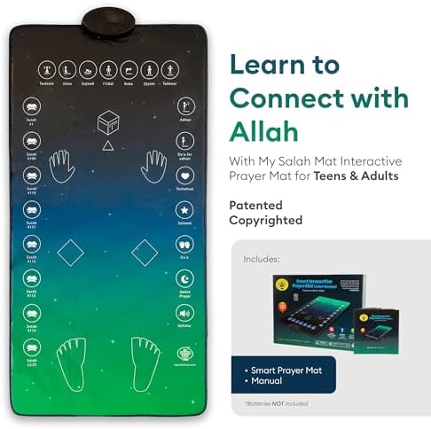 Guided Devotional Floor Cloth