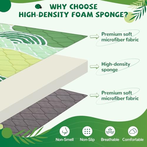 Padded Infant Activity Surface