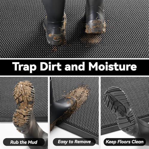 Durable Entryway Barrier Cloth