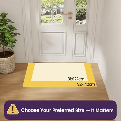 Mud-Resistant Entry Barrier