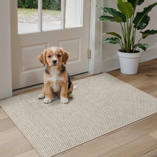 Mud-Resistant Entry Barrier