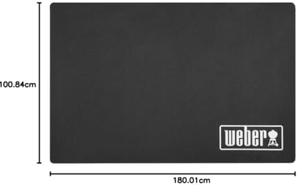 Barbecue Deck Protector Sheet