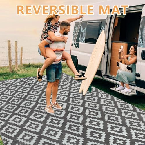 Reversible Yard Blanket