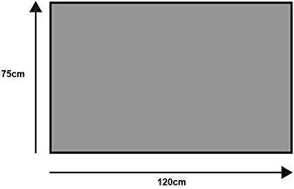 Launderable Grey Access Cover