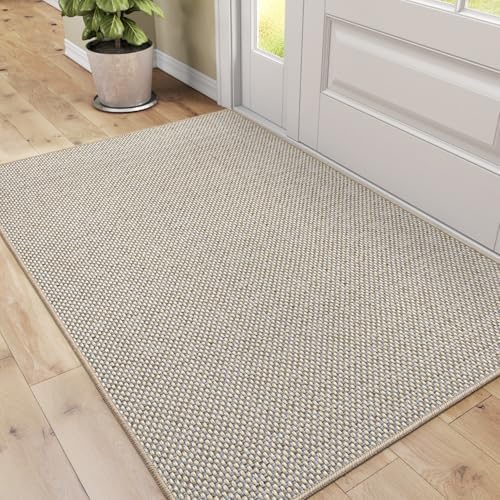 Mud-Resistant Entry Barrier