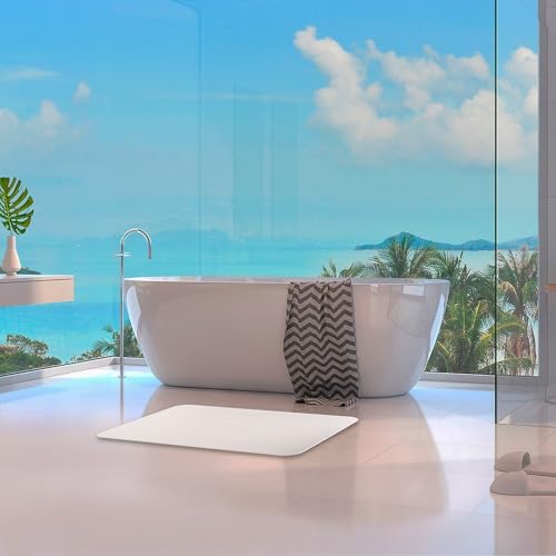 Rapid-Dry Shower Stone Pad