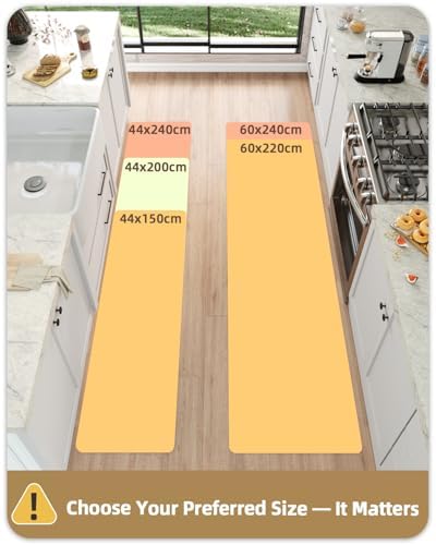 Ergonomic Kitchen Standing Pad