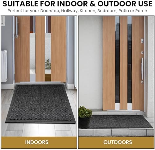 Robust Foyer Grime Catcher