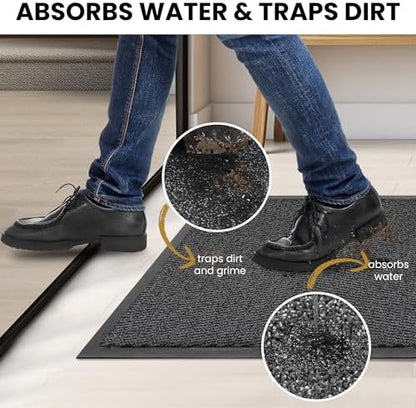 Robust Foyer Grime Catcher