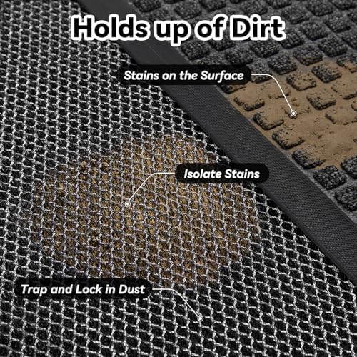 Durable Entryway Barrier Cloth